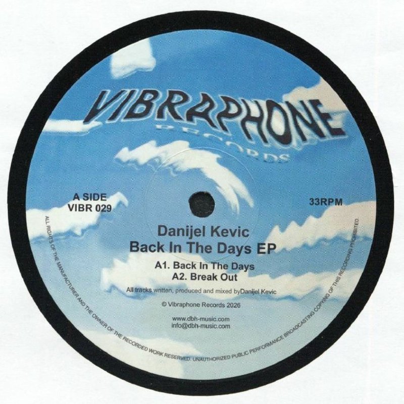 BackInTheDays封面