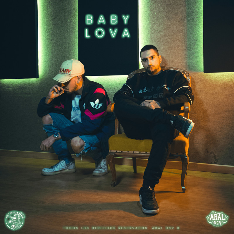 BabyLova封面