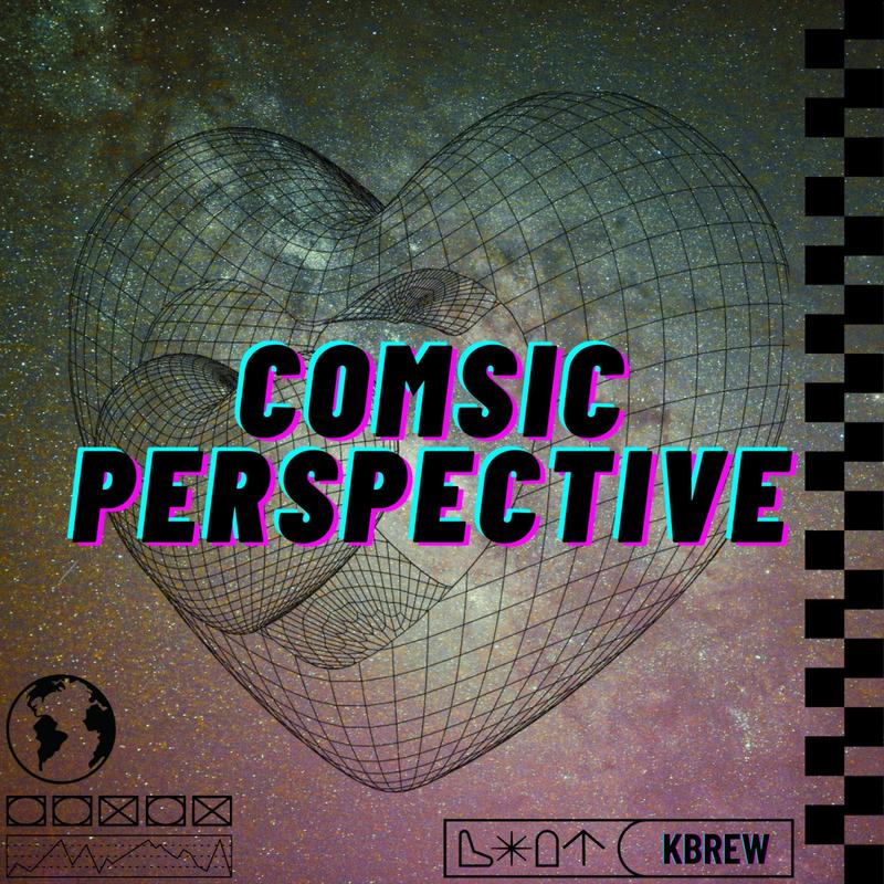 CosmicPerspective封面