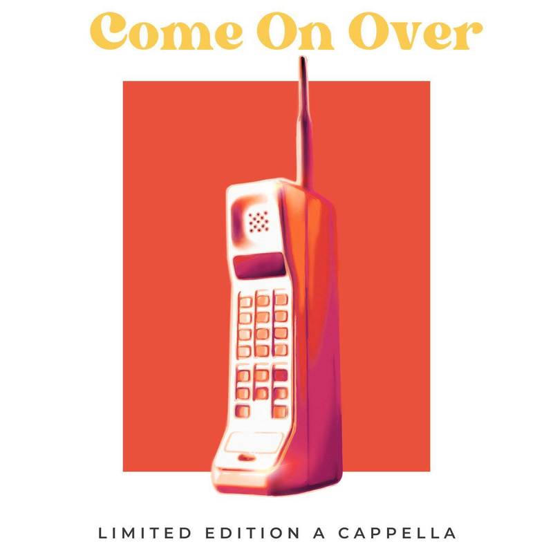 ComeOnOver封面