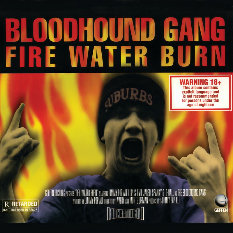 FireWaterBurn封面