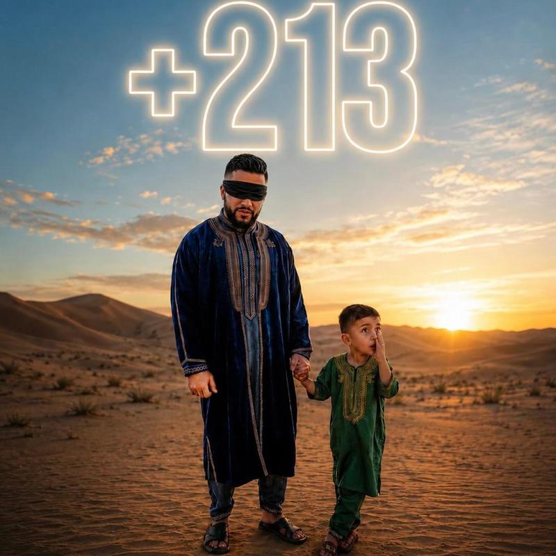 +213封面