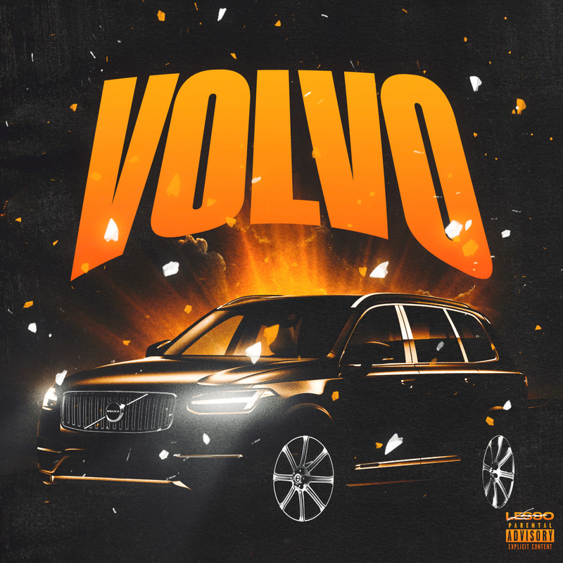 VOLVO封面