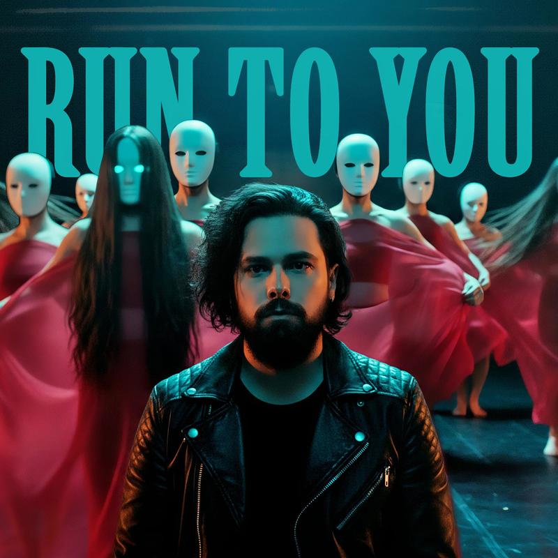 RunToYou封面