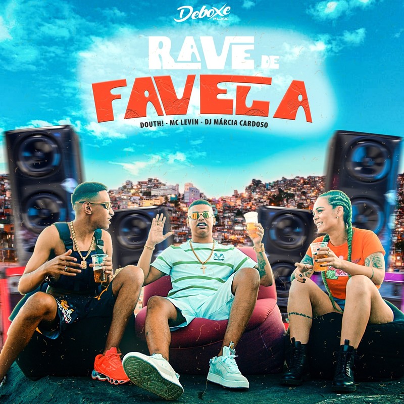 RavedeFavela封面