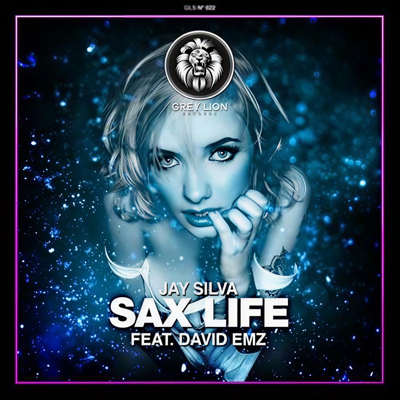 SaxLife封面