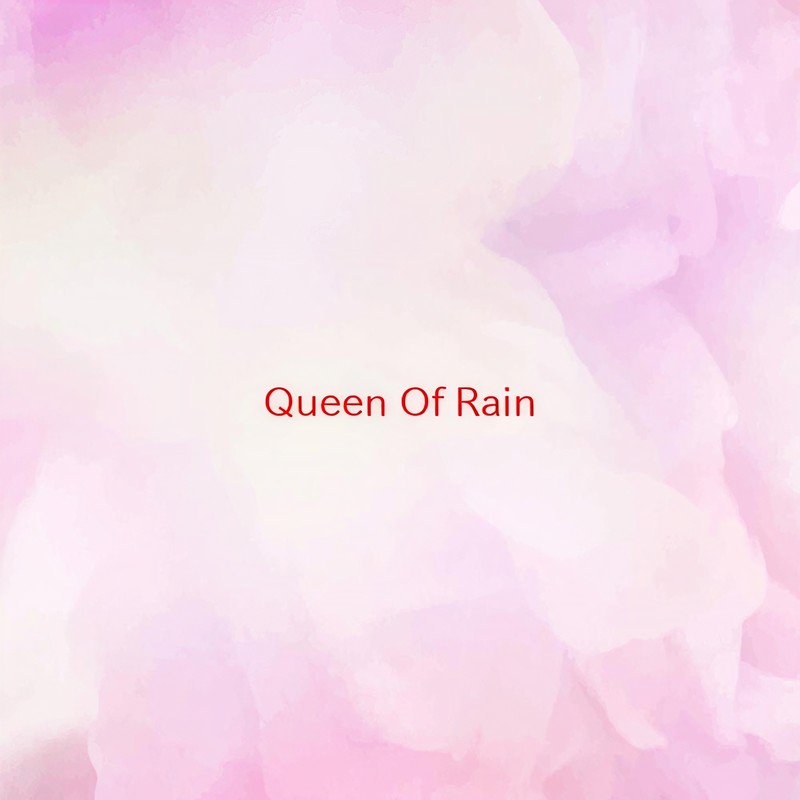 QueenOfRain封面