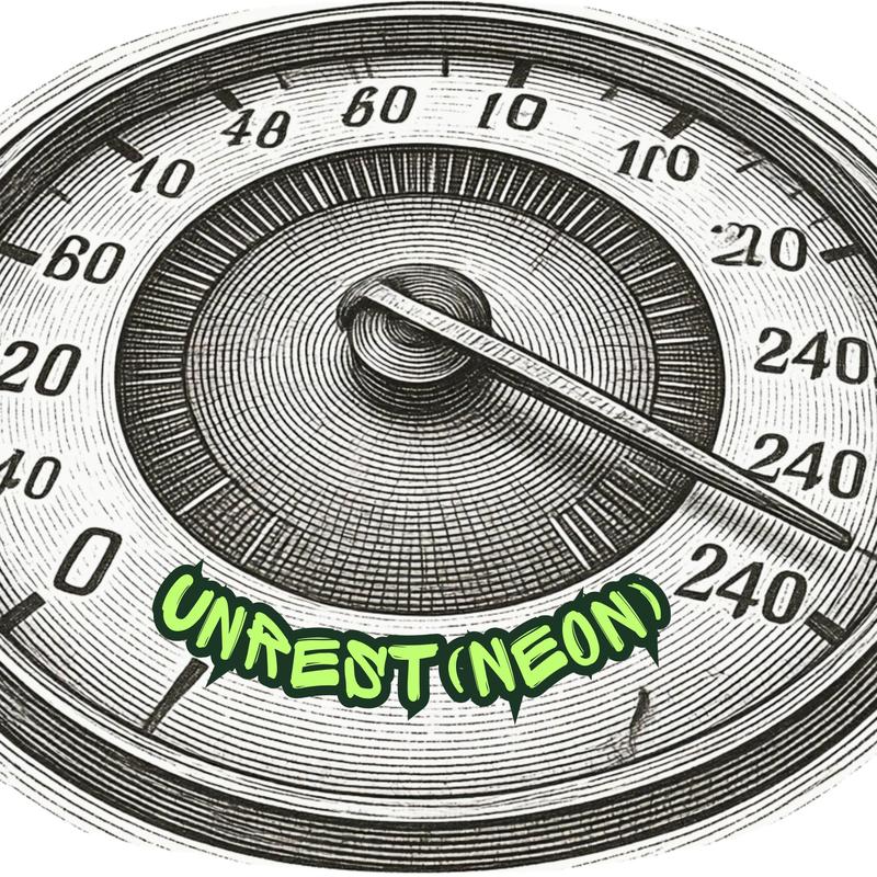 Unrest(Neon)封面
