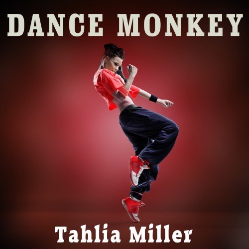 DanceMonkey封面