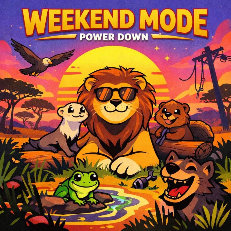 Week封面