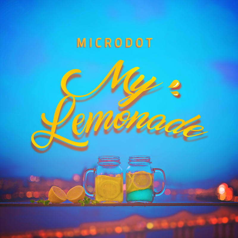 MYLEMONADE封面