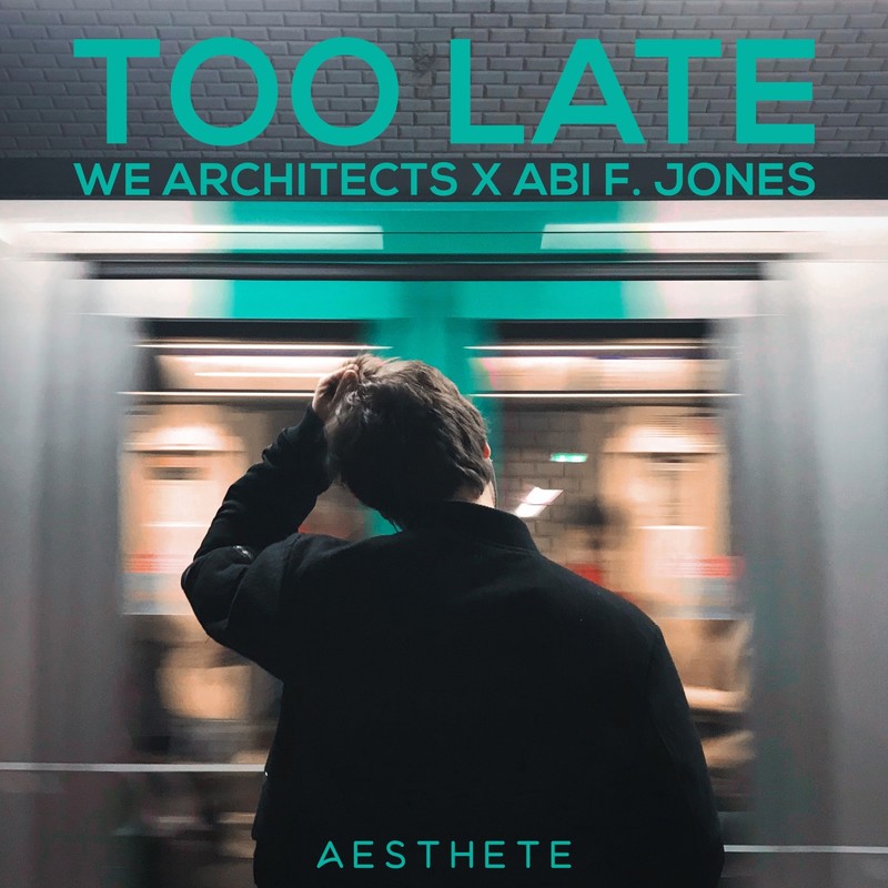 TooLate封面