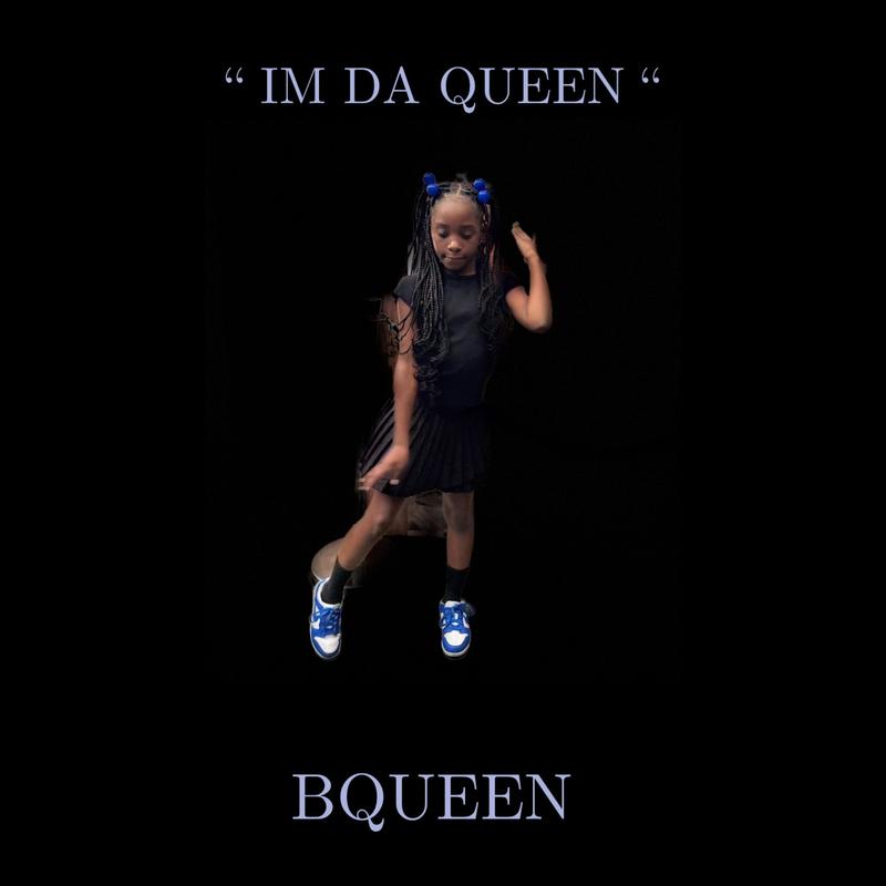 IMDAQUEEN封面