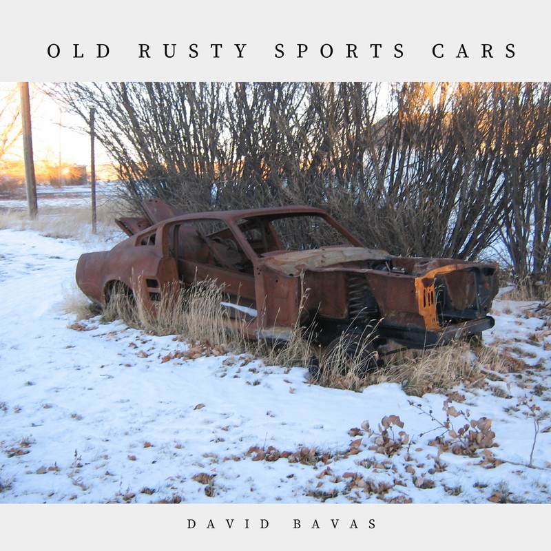OldRustySportsCars封面