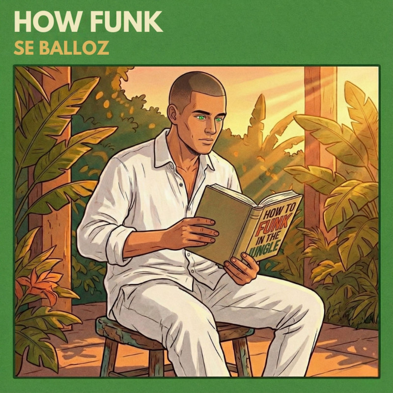 HowFunk封面