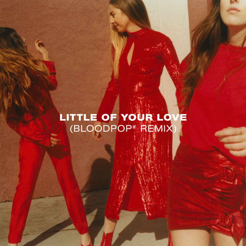 LittleOfYourLove封面