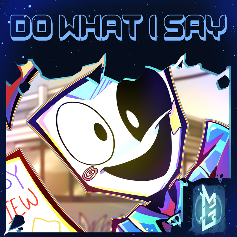 DoWhatISay封面