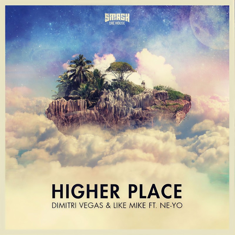 HigherPlace封面
