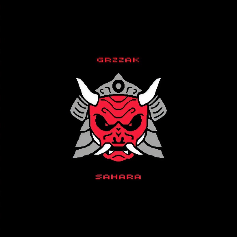 Sahara封面