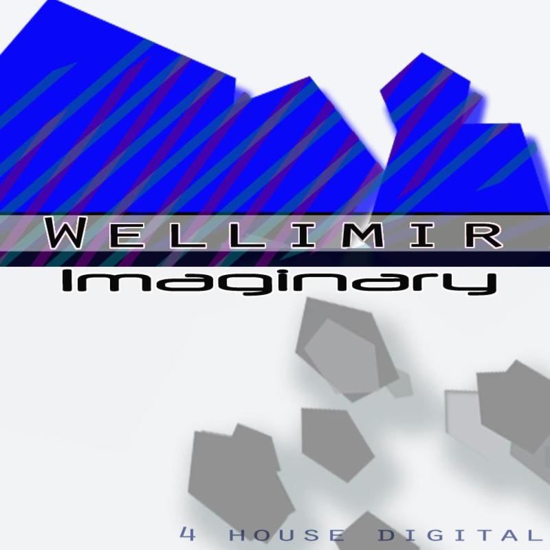 Imaginary封面