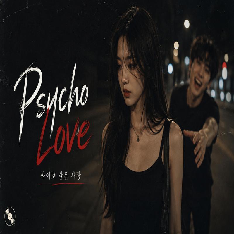 PsychoLove封面