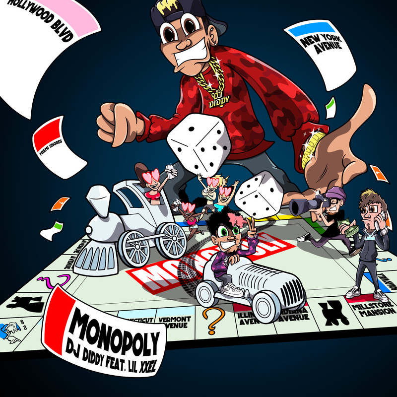Monopoly(Explicit)封面