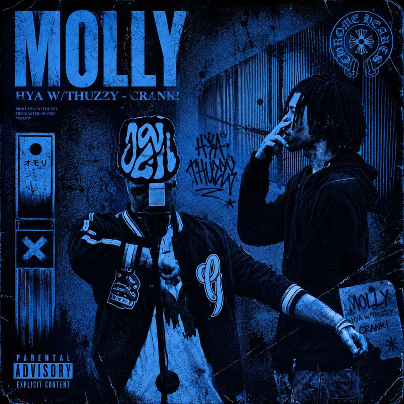 Molly(Explicit)封面