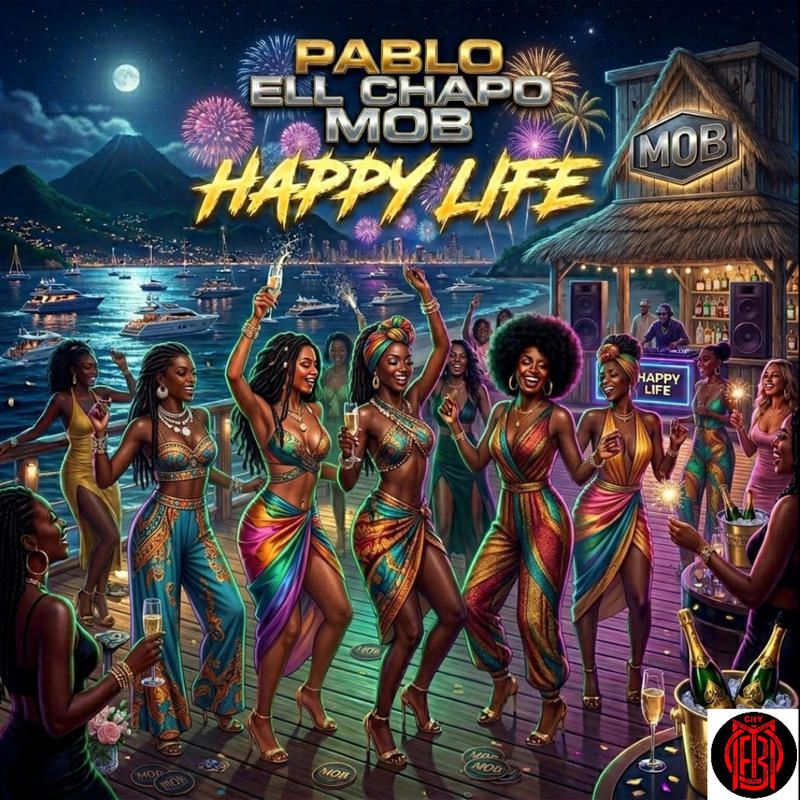 HappyLife封面