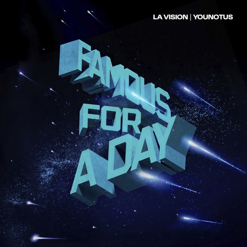 FamousforaDay封面