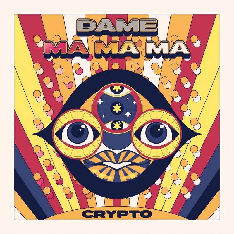 DameMaMaMa封面