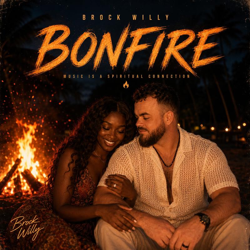 Bonfire封面