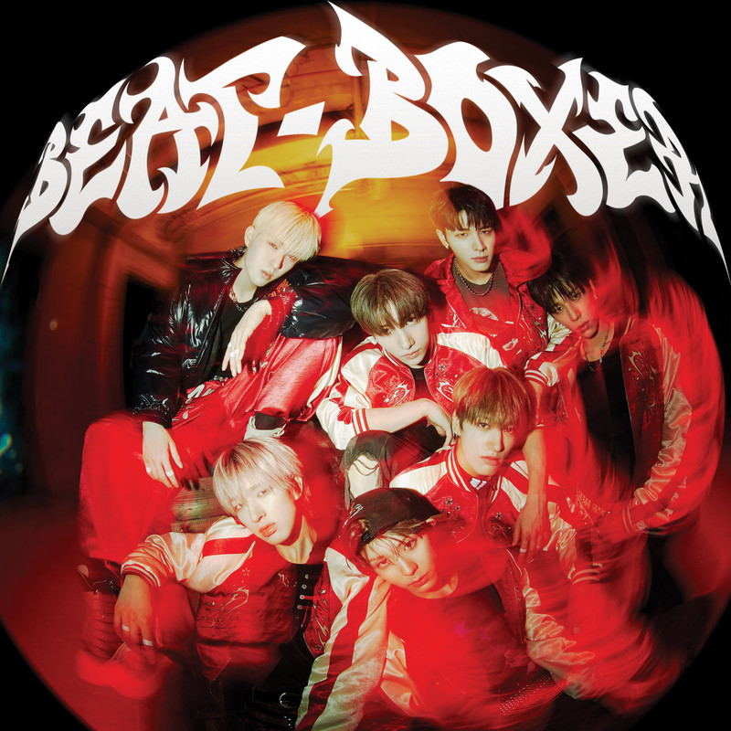 Beat封面