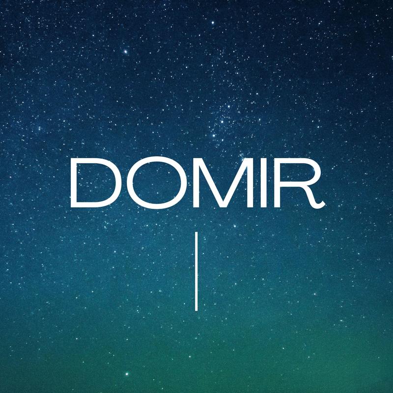 DOMIR封面