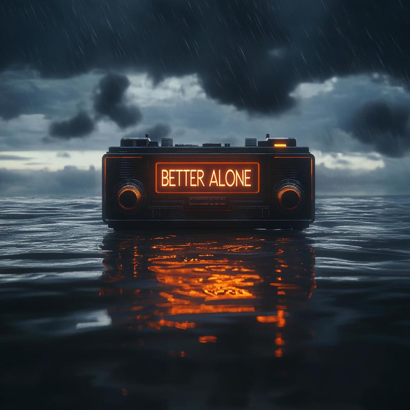 BetterAlone封面