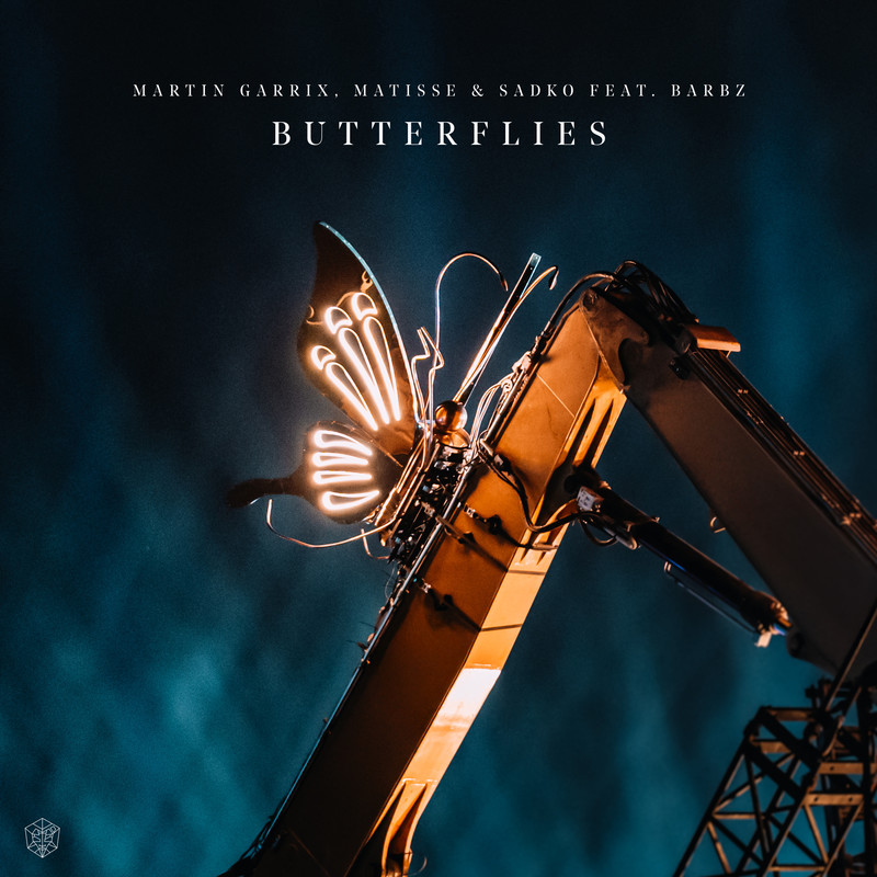 Butterflies封面