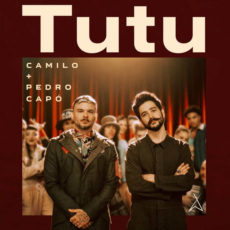 Tutu封面