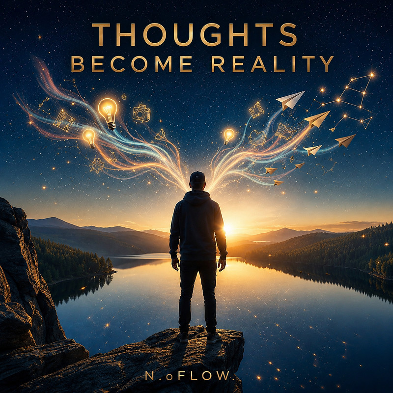 ThoughtsBecomeReality封面