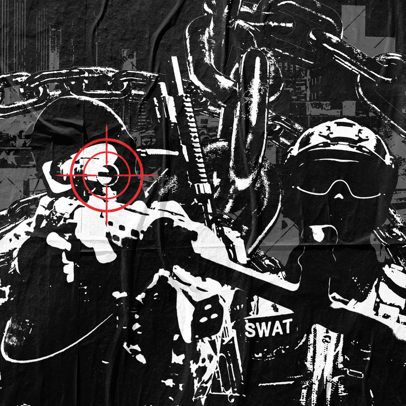 SWAT封面