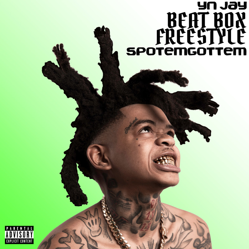BeatBox(Freestyle|Explicit)封面