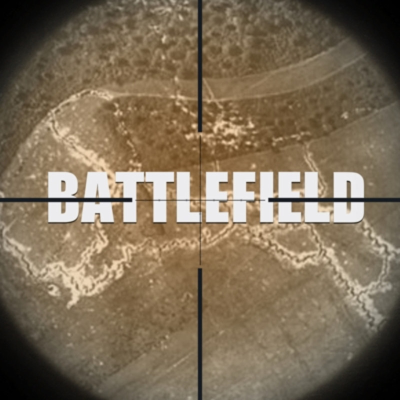 Battlefield封面
