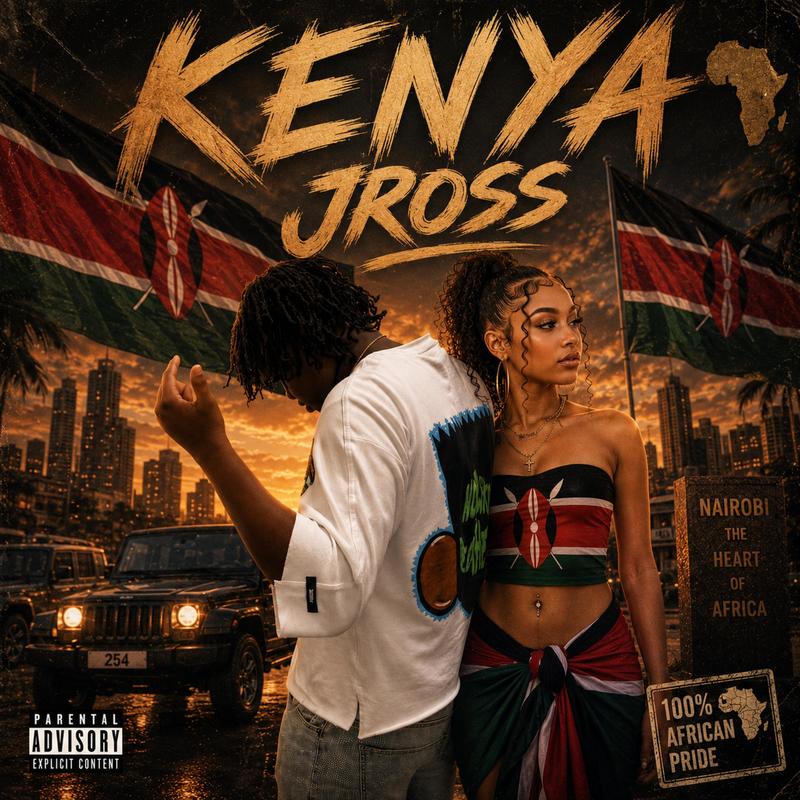 Kenya封面