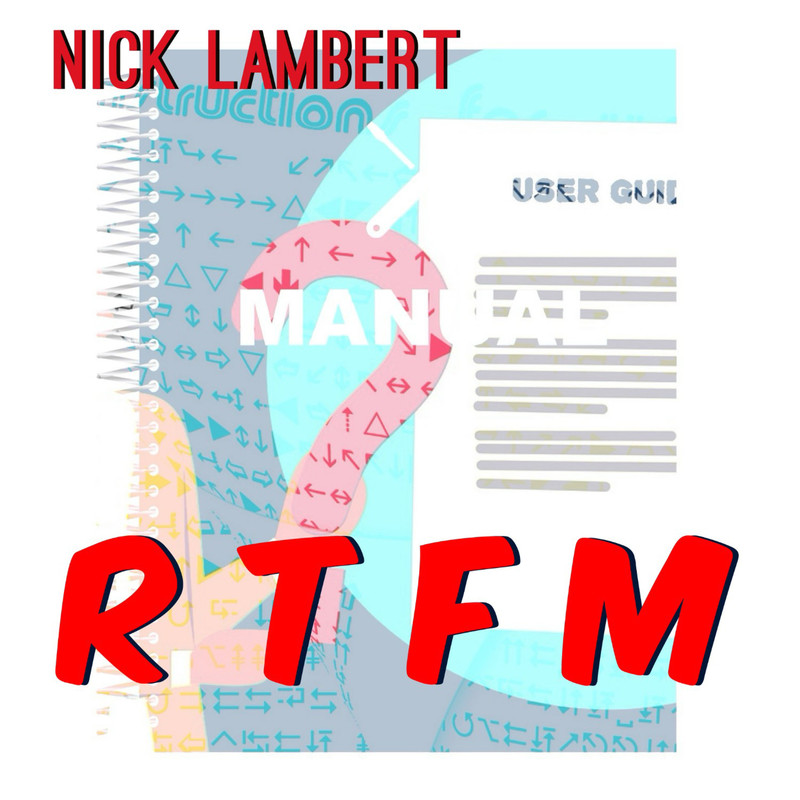 RTFM封面