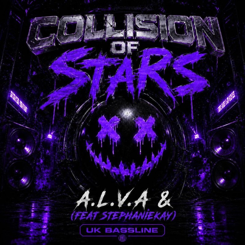 CollisionOfStars封面