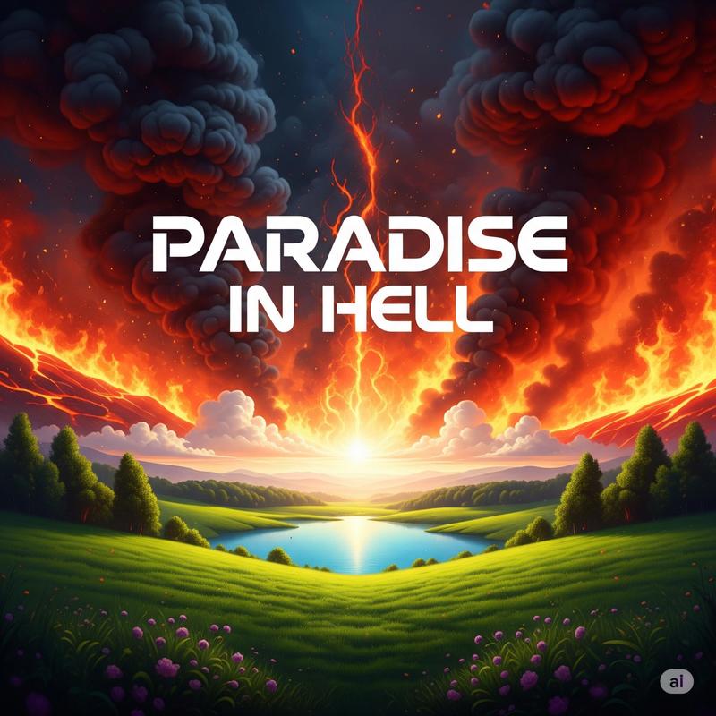 Paradiseinhell封面