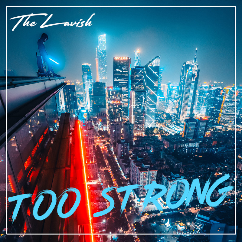 TooStrong封面