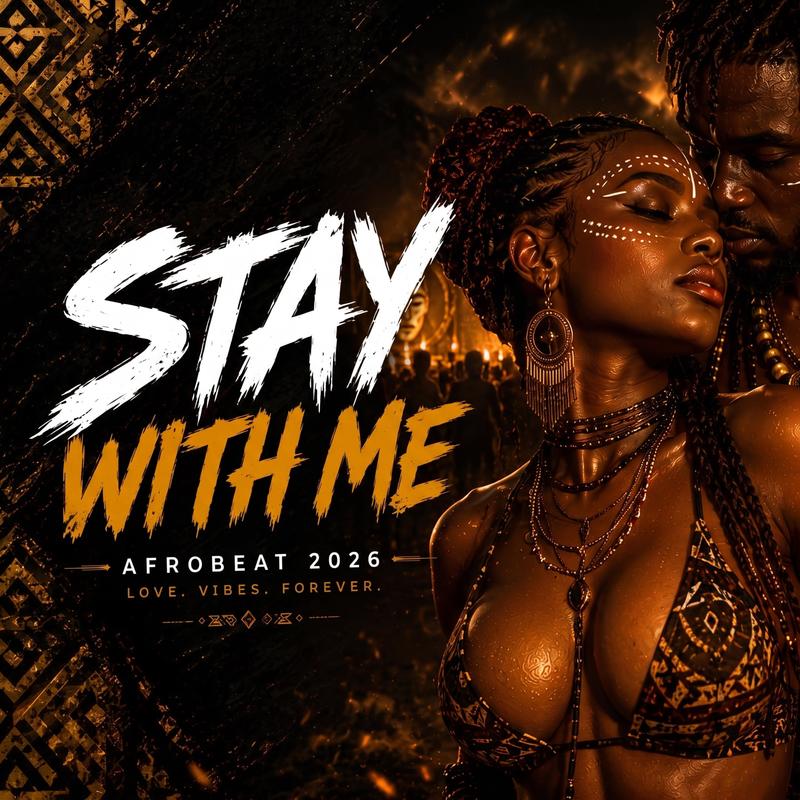 StayWithMe封面