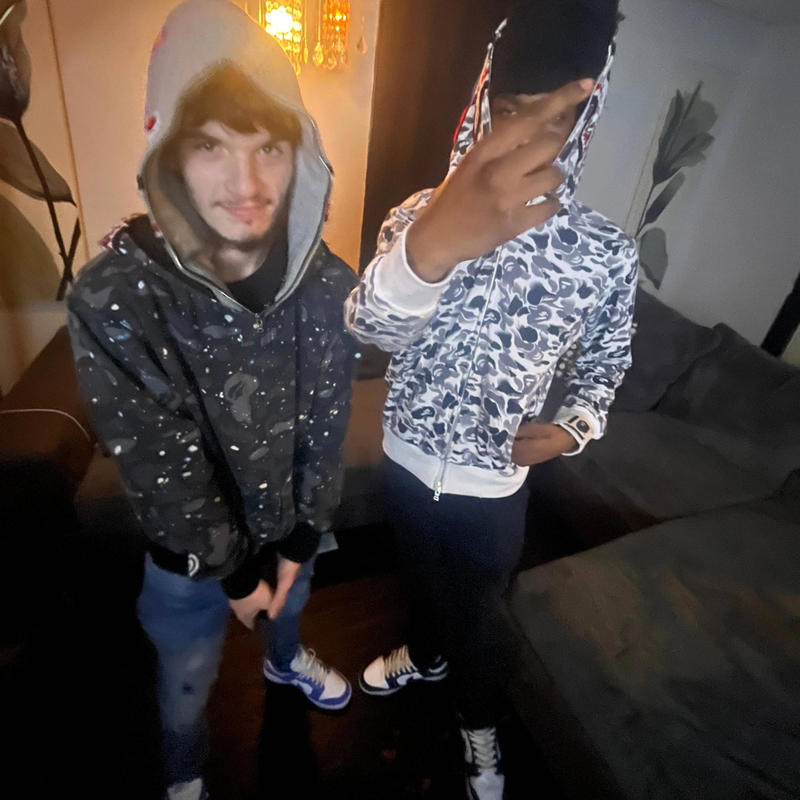 Giveno****s封面