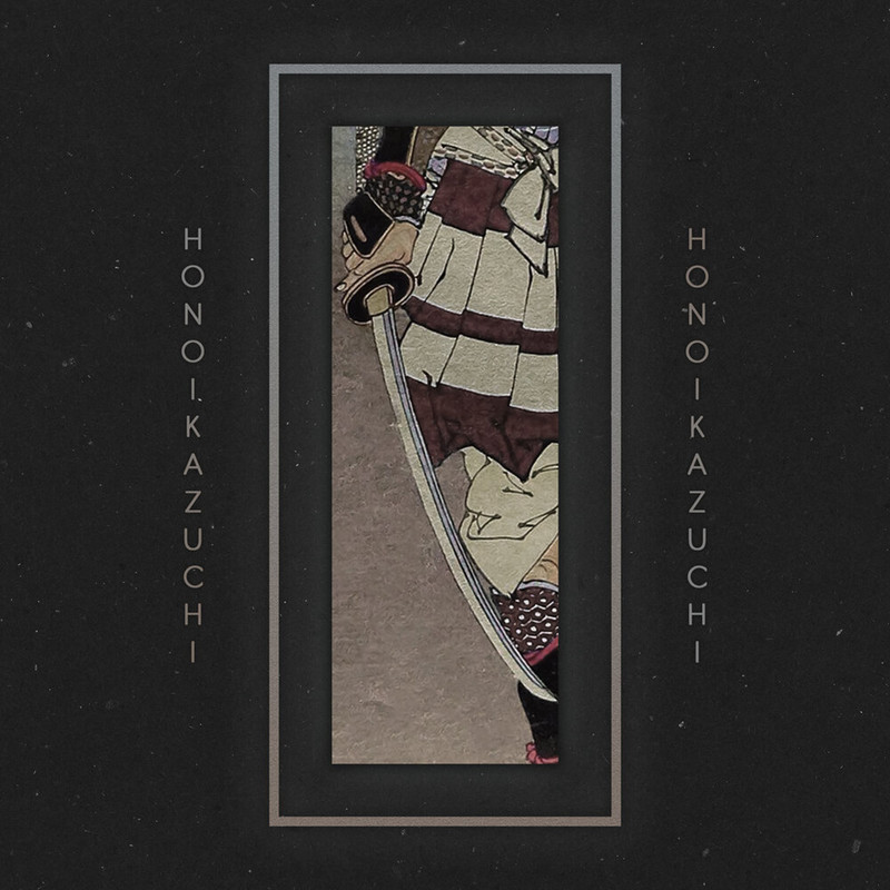 Honoikazuchi封面