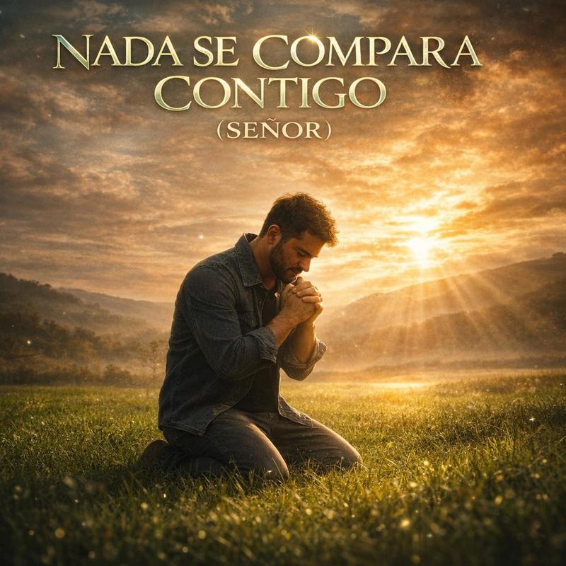 NadaSeComparaContigo封面