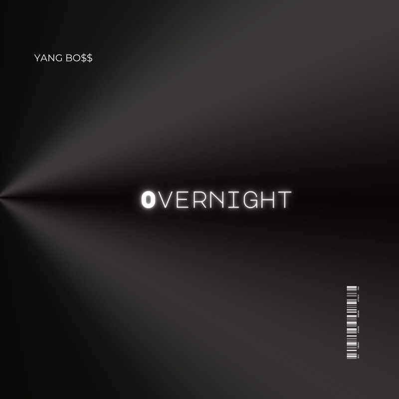 Overnight封面